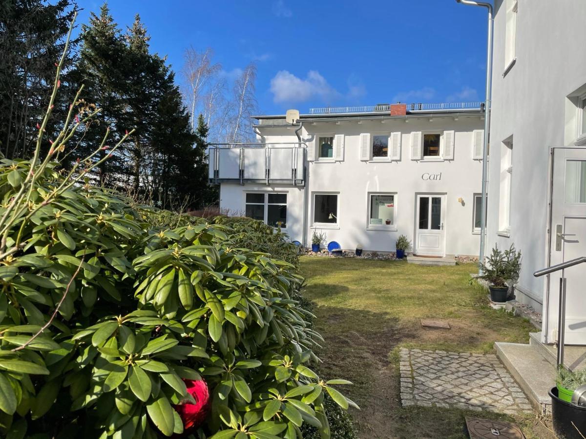 Villa Anna Ostseebad Ostseebad Zinnowitz Exterior foto