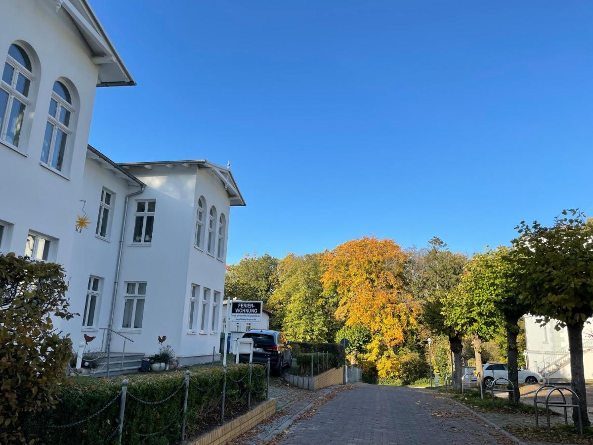 Villa Anna Ostseebad Ostseebad Zinnowitz Exterior foto