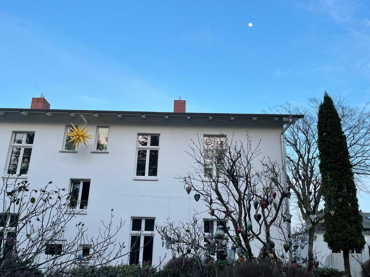 Villa Anna Ostseebad Ostseebad Zinnowitz Exterior foto