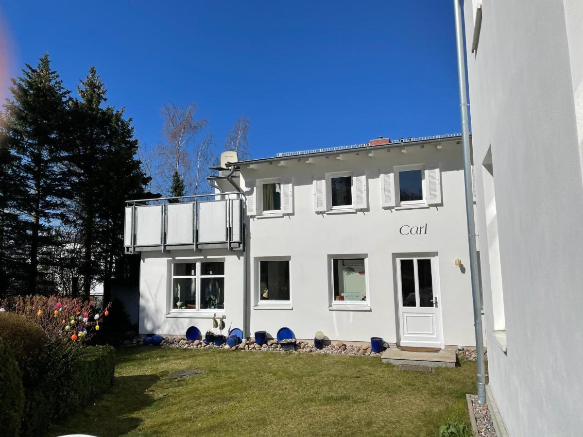 Villa Anna Ostseebad Ostseebad Zinnowitz Exterior foto