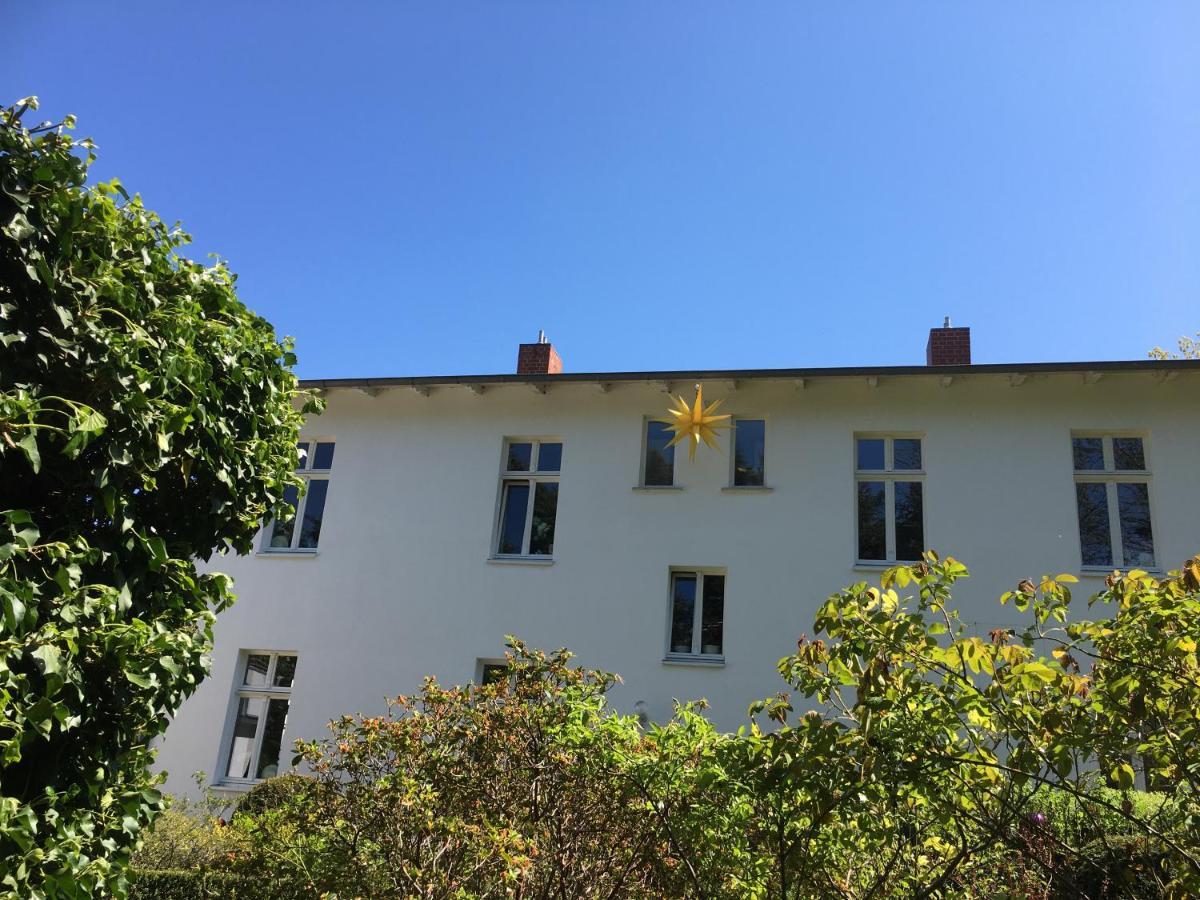 Villa Anna Ostseebad Ostseebad Zinnowitz Exterior foto