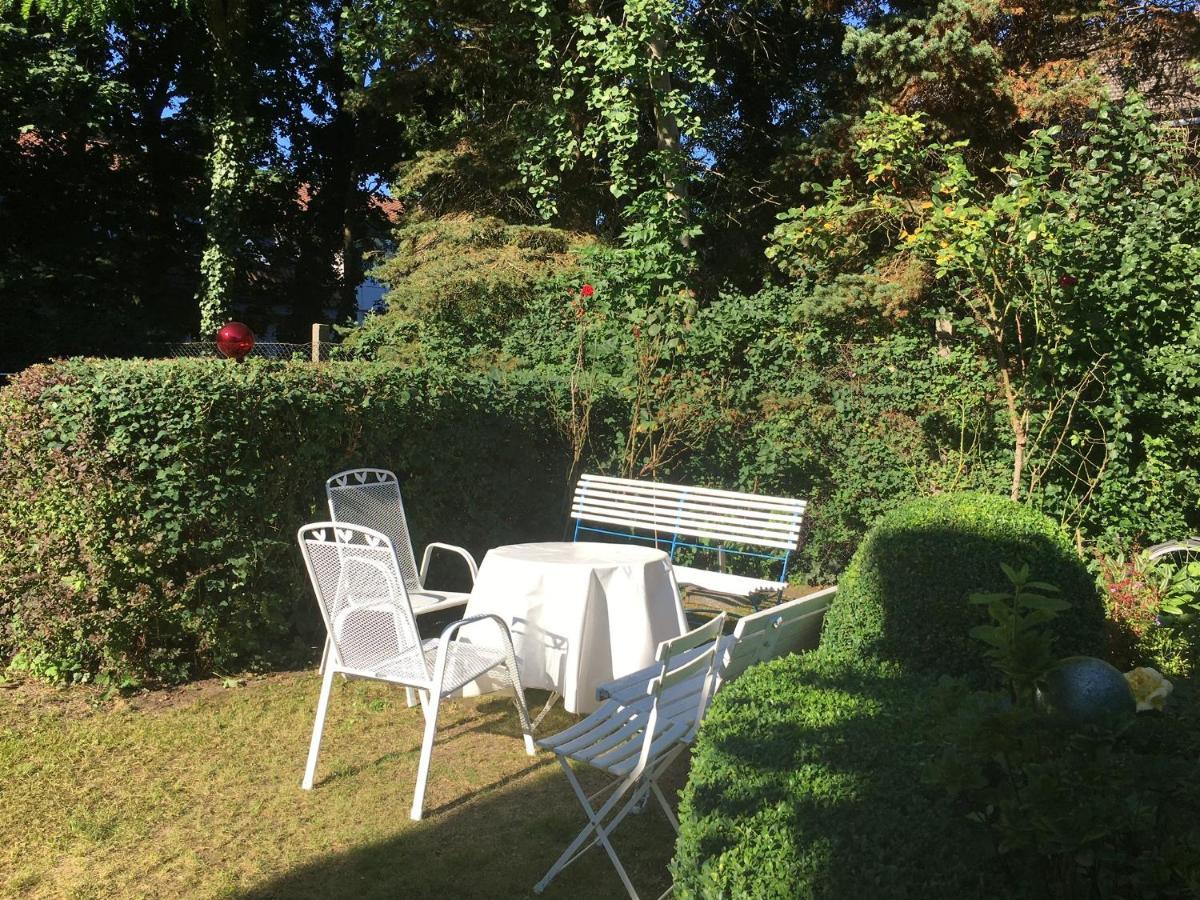 Villa Anna Ostseebad Ostseebad Zinnowitz Exterior foto