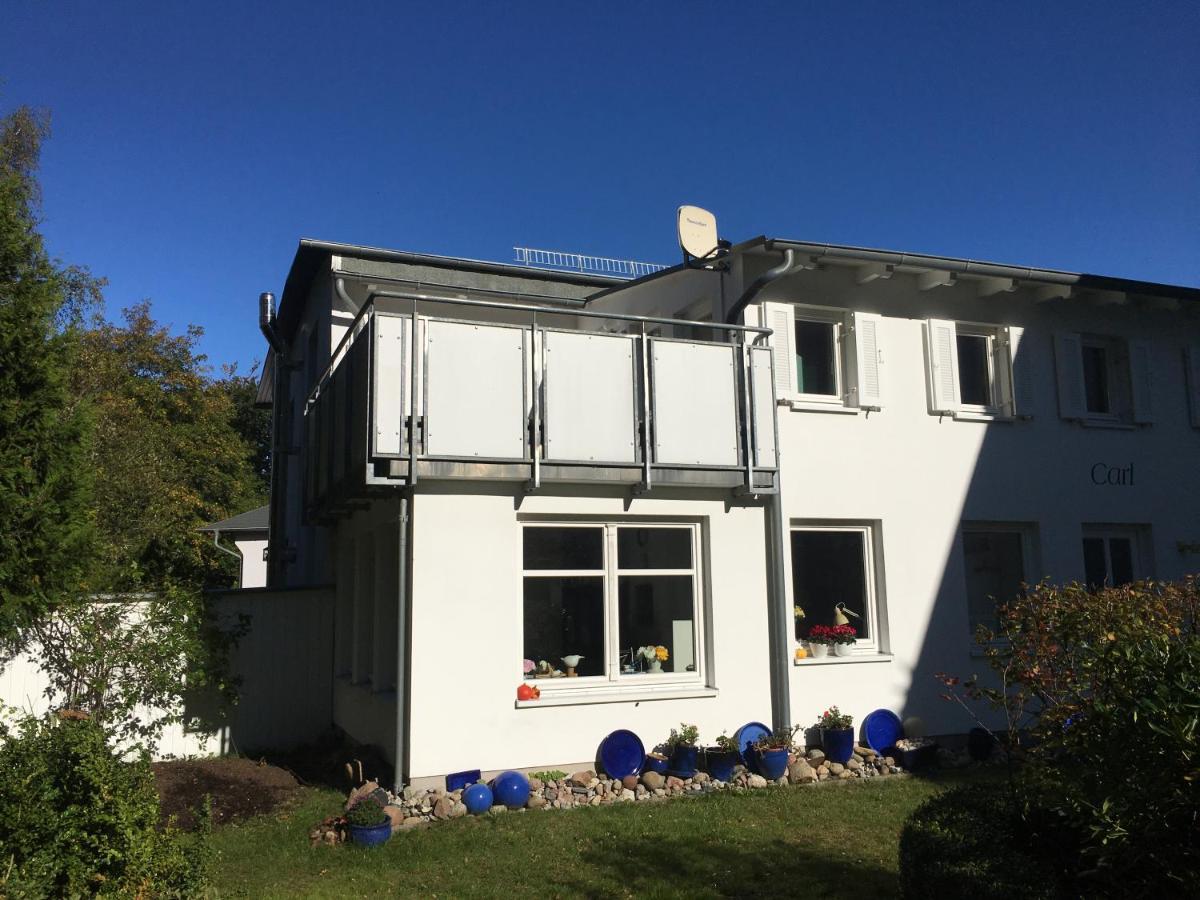 Villa Anna Ostseebad Ostseebad Zinnowitz Exterior foto