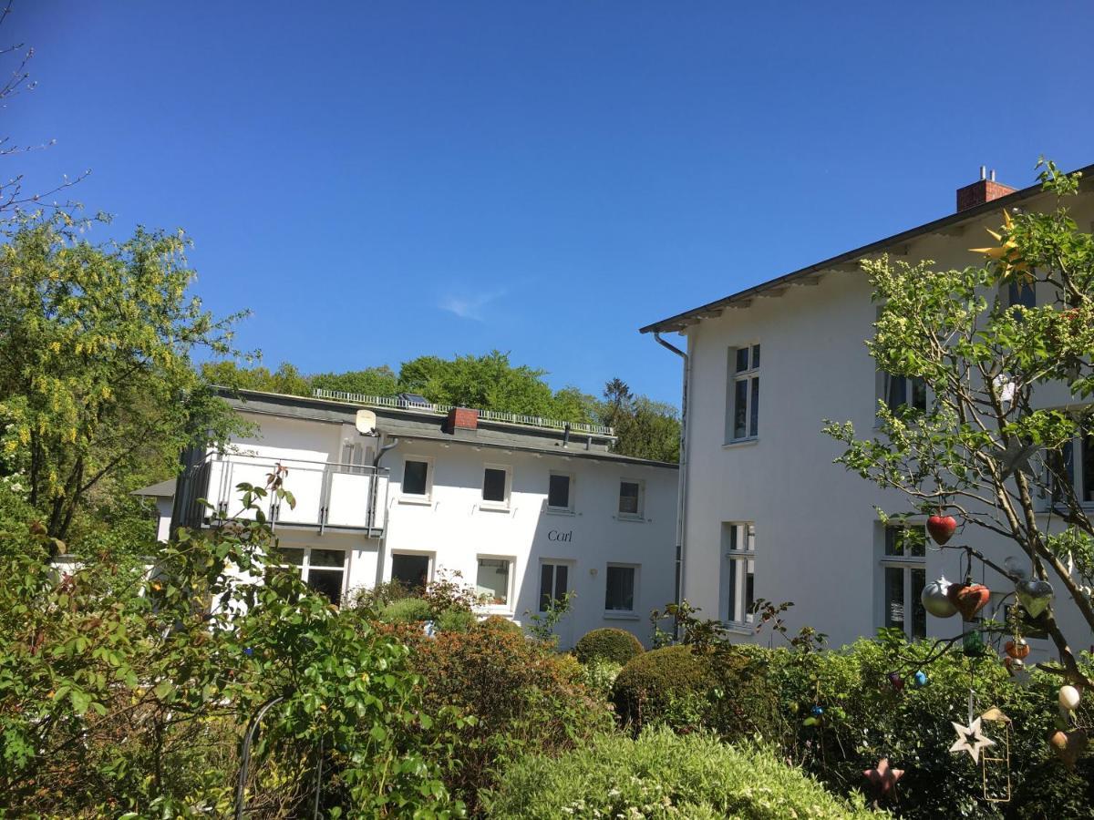 Villa Anna Ostseebad Ostseebad Zinnowitz Exterior foto