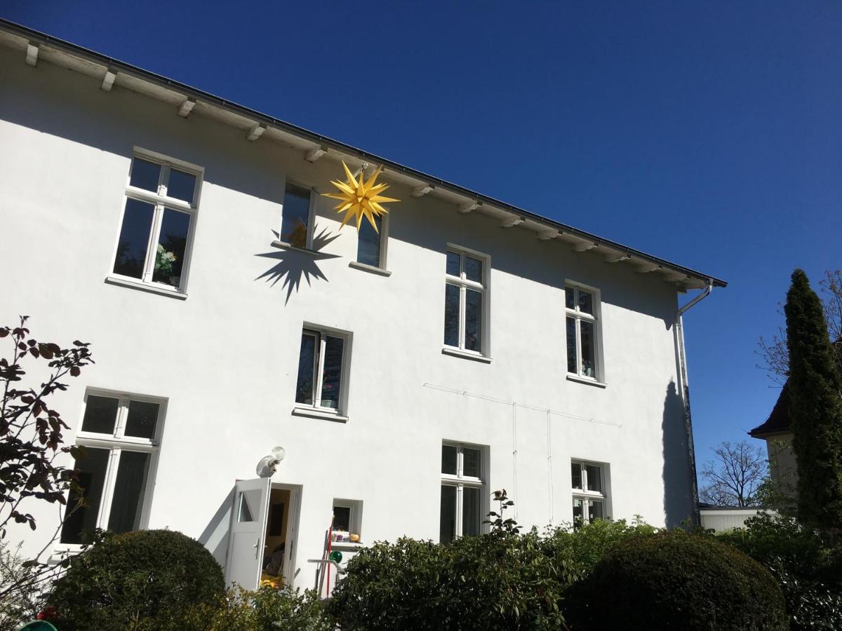 Villa Anna Ostseebad Ostseebad Zinnowitz Exterior foto
